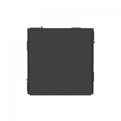 Вывод кабеля из стены KANT черн. уголь DKC 7012983 7012983