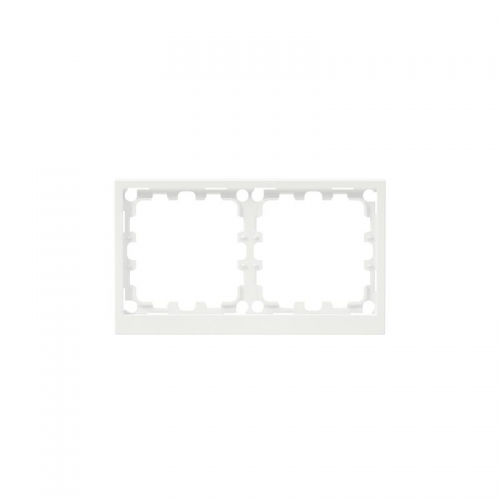 Рамка 2-м KANT бел. магнолия DKC 7000904 7000904