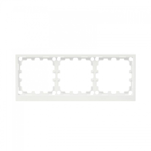 Рамка 3-м KANT бел. магнолия DKC 7000906 7000906