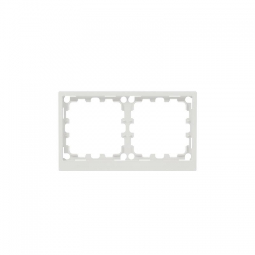 Рамка 2-м KANT бел. песок DKC 7010904 7010904
