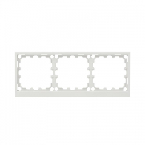 Рамка 3-м KANT бел. песок DKC 7010906 7010906