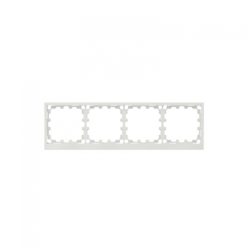 Рамка 4-м KANT бел. песок DKC 7010908 7010908