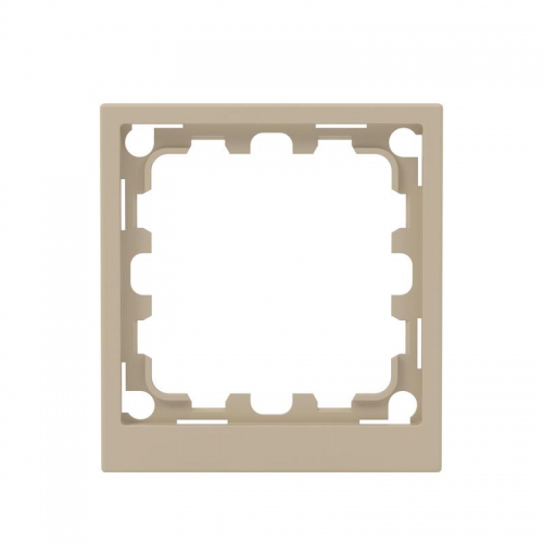 Рамка 1-м KANT ванильн. марципан DKC 7015902 7015902