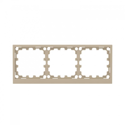 Рамка 3-м KANT ванильн. марципан DKC 7015906 7015906