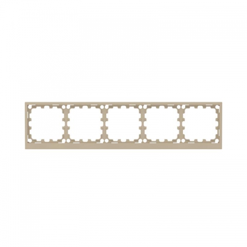 Рамка 5-м KANT ванильн. марципан DKC 7015900 7015900