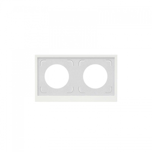 Рамка 2-м KANT IP44 бел. магнолия DKC 7000944 7000944