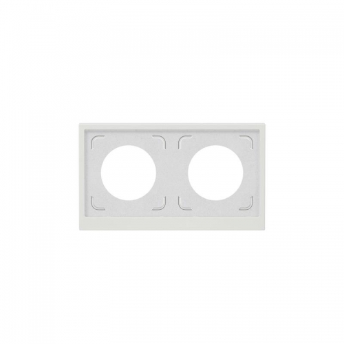 Рамка 2-м KANT IP44 бел. песок DKC 7010944 7010944