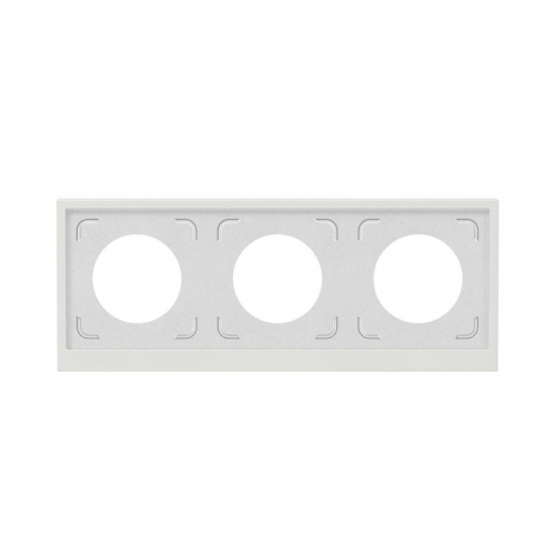 Рамка 3-м KANT IP44 бел. песок DKC 7010946 7010946