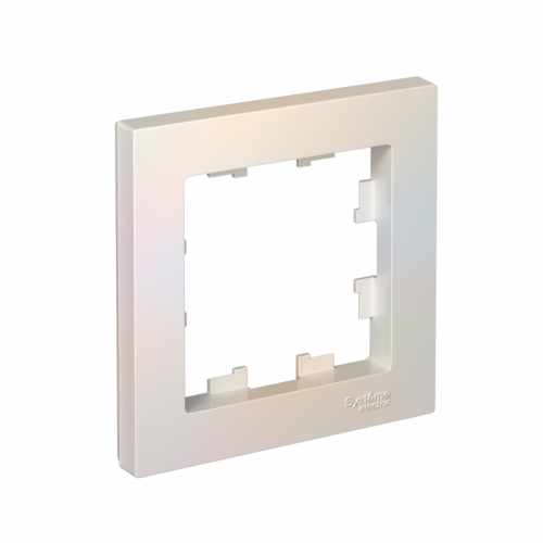 Рамка 1-м AtlasDesign жемчуж. SE ATN000401 ATN000401