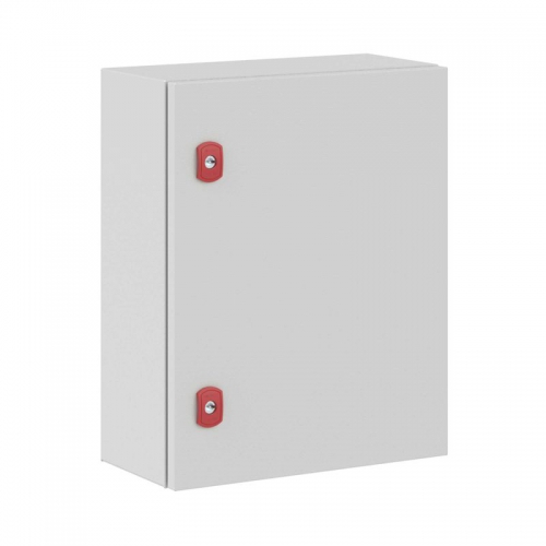 Корпус сварной ST 500х400х200мм без монтажн. панели DKC R5ST0542WMP R5ST0542WMP