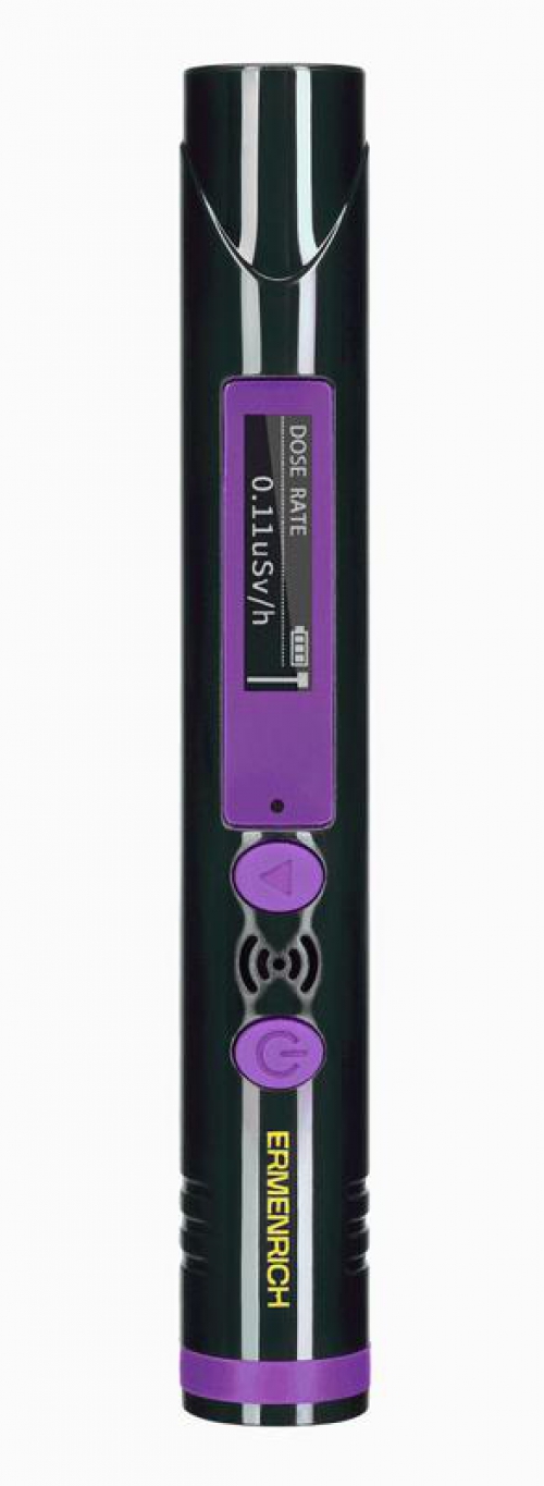 Дозиметр Ping RD20 фиолет. Ermenrich 84639 84639