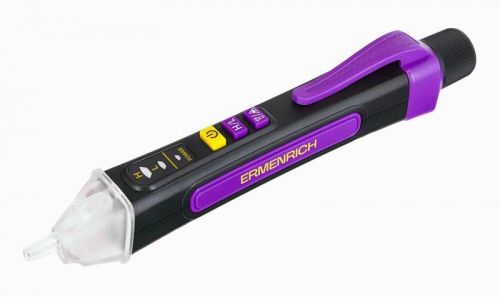 Индикатор напряжения Zing WT22 фиолет. Ermenrich 85318 85318