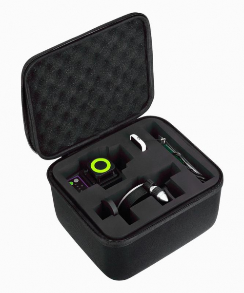 Уровень лазерный PRO LV50 фиолет. Ermenrich 84086 84086