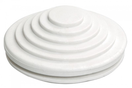 Сальник d25мм (d отверст. 27мм) бел. IEK YSA40-25-27-68-K01 YSA40-25-27-68-K01