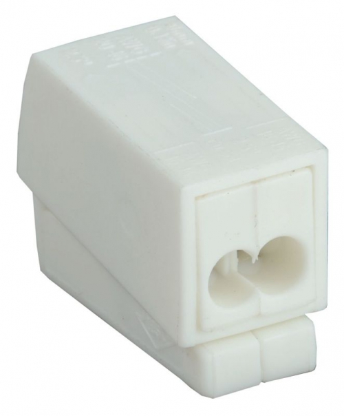 Клемма строительно-монтажная СМК 224-112 (уп.4шт) IEK UKZ50-112-004 UKZ50-112-004