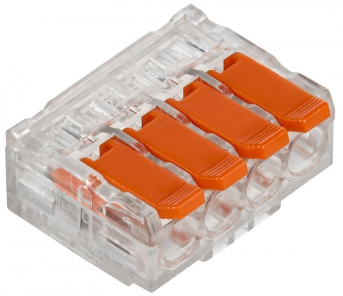 Клемма строительно-монтажная СМК 221-614 IEK UKZ40-614-050 UKZ40-614-050