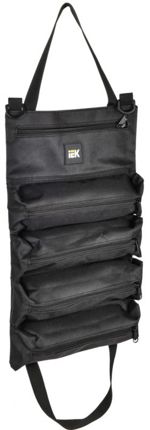 Сумка-скрутка BG-10 ARMA2L 5 IEK A2L5-BG10-11-K02 A2L5-BG10-11-K02