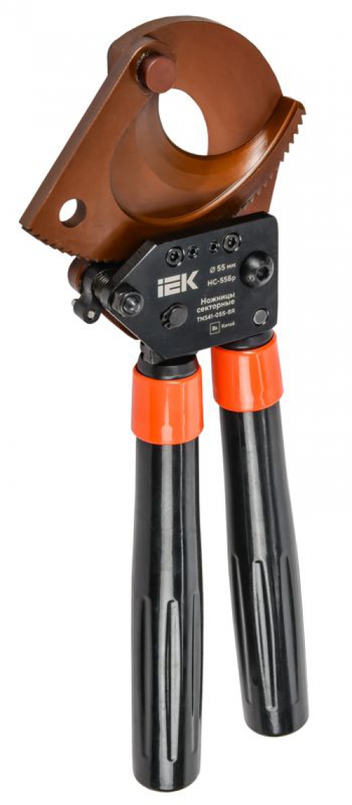 Ножницы секторные НС-55Бр IEK TNS41-055-BR TNS41-055-BR