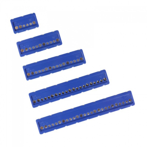 Блок клеммный винтовой OptiBox Pro N-1.5-16-6 КЭАЗ 379831 379831