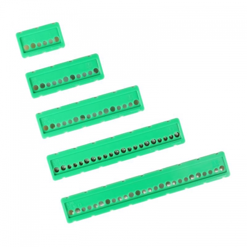 Блок клеммный винтовой OptiBox Pro PE-1.5-16-21 КЭАЗ 379839 379839