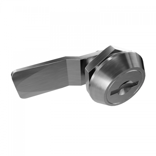 Замок для встраиваемых исполнений OptiBox Pro черн. дверца КЭАЗ 382534 382534