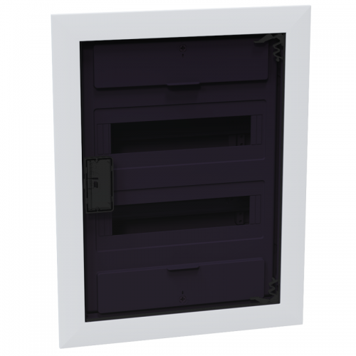 Корпус OptiBox Pro 24-VKR-IP40 пластик. КЭАЗ 379800 379800