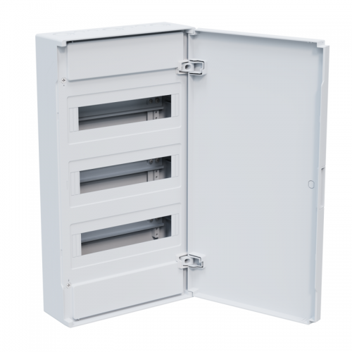 Корпус OptiBox Pro 36-NNR-IP40 пластик. КЭАЗ 379802 379802