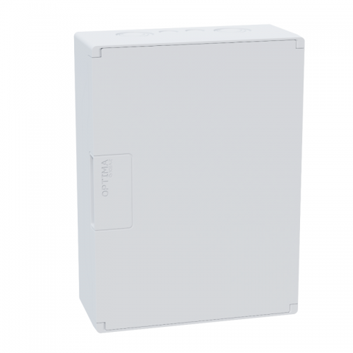 Корпус пластиковый OptiBox Pro 8-NNR-IP40 КЭАЗ 379782 379782
