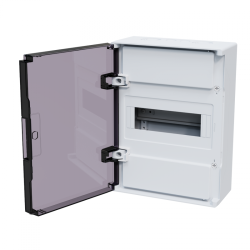 Корпус пластиковый OptiBox Pro 8-NKR-IP40 КЭАЗ 379783 379783