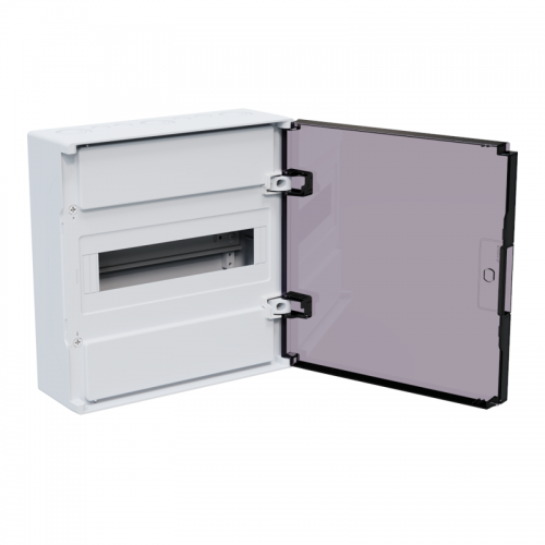 Корпус пластиковый OptiBox Pro 12-NKR-IP40 КЭАЗ 379788 379788