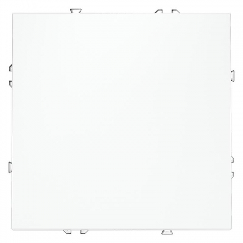 Выключатель 1-кл. СП S70 10А механизм бел. матов. Voltum VLS010102 VLS010102