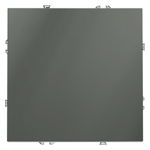 Выключатель 1-кл. СП S70 10А механизм титан Voltum VLS010106 VLS010106