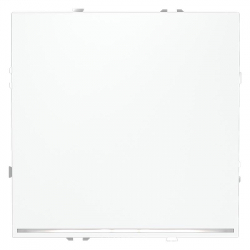 Выключатель 1-кл СП S70 10А с подсветкой механизм бел. матов. Voltum VLS010202 VLS010202