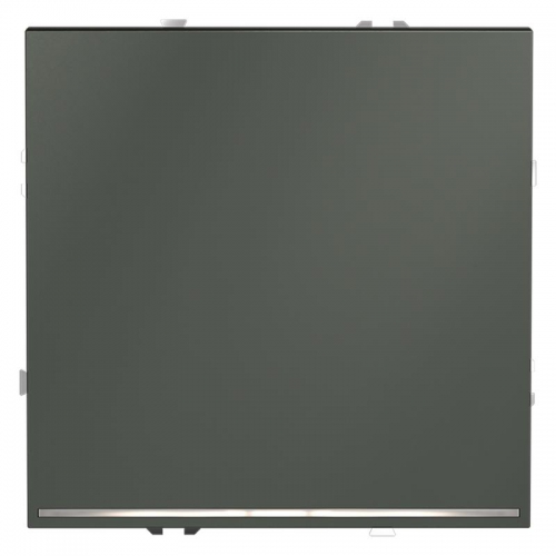 Выключатель 1-кл СП S70 10А с подсветкой механизм титан Voltum VLS010206 VLS010206