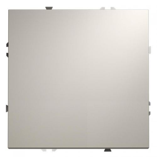 Переключатель проходной 1-кл. СП S70 10А механизм кашемир Voltum VLS010303 VLS010303