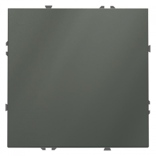 Переключатель проходной 1-кл. СП S70 10А механизм титан Voltum VLS010306 VLS010306