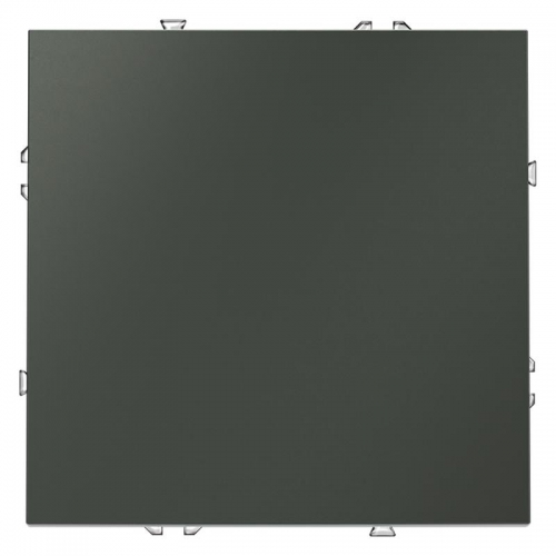 Переключатель перекрестный 1-кл. СП S70 механизм титан Voltum VLS010506 VLS010506