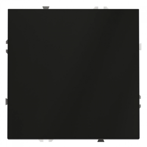 Переключатель перекрестный 1-кл. СП S70 механизм черн. матов. Voltum VLS010508 VLS010508