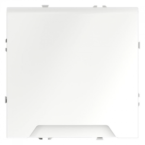 Розетка 1-м СП S70 16А с заземл. защ. шторки + крышка механизм бел. матов. Voltum VLS040302 VLS040302