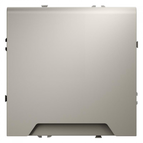 Розетка 1-м СП S70 16А с заземл. защ. шторки + крышка механизм кашемир Voltum VLS040303 VLS040303