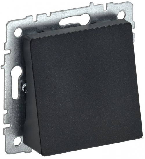 Вывод кабеля BRITE МВ10-БрЧ черн. IEK BR-VK10-0-K02 BR-VK10-0-K02