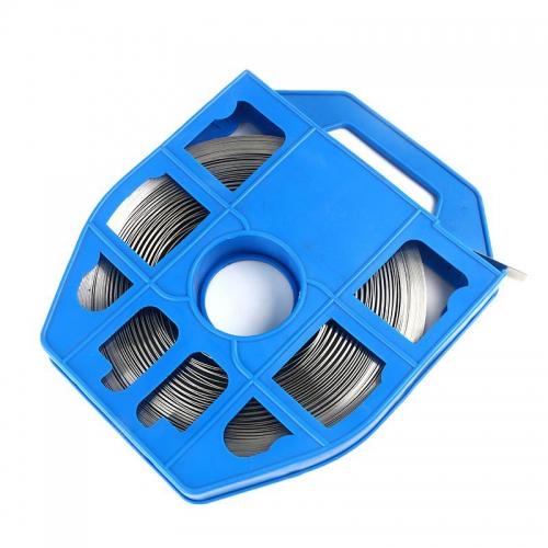 Лента бандажная F20.7-201 (уп.50м) TOKOV ELECTRIC TKE-F20.7-201 TKE-F20.7-201