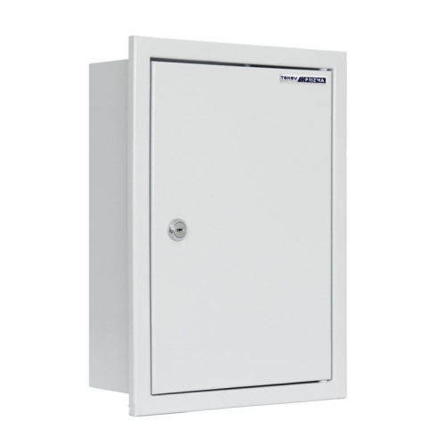 Корпус металлический встраиваемый ЩРв-18 IP31 390х285х120 PRIZMA TOKOV Electric TKE-PZ-WMRB-18-IP31 TKE-PZ-WMRB-18-IP31