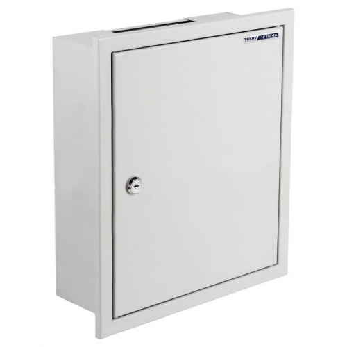 Корпус металлический встраиваемый ЩРв-24 IP31 390х340х120 PRIZMA TOKOV Electric TKE-PZ-WMRB-24-IP31 TKE-PZ-WMRB-24-IP31