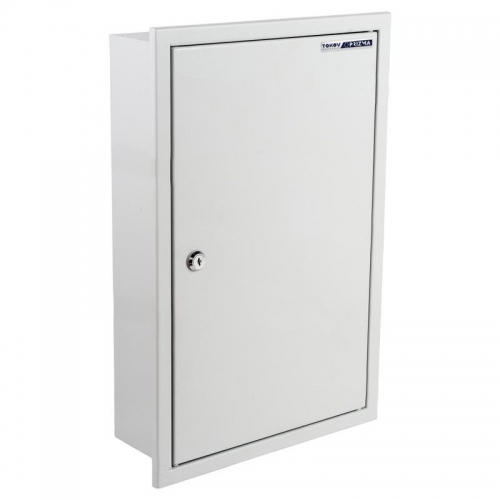 Корпус металлический встраиваемый ЩРв-36 IP31 520х340х120 PRIZMA TOKOV Electric TKE-PZ-WMRB-36-IP31 TKE-PZ-WMRB-36-IP31