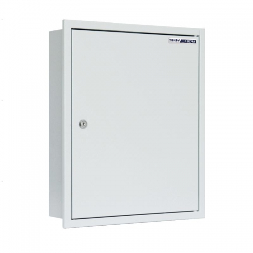 Корпус металлический встраиваемый ЩРв-54 IP31 520х440х120 PRIZMA TOKOV Electric TKE-PZ-WMRB-54-IP31 TKE-PZ-WMRB-54-IP31