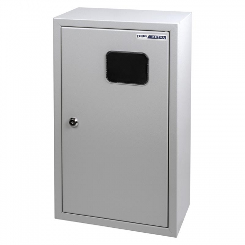 Корпус металлический ЩУРн-3/12 IP31 500х300х160 PRIZMA TOKOV Electric TKE-PZ-UMRB-3/12-IP31 TKE-PZ-UMRB-3/12-IP31