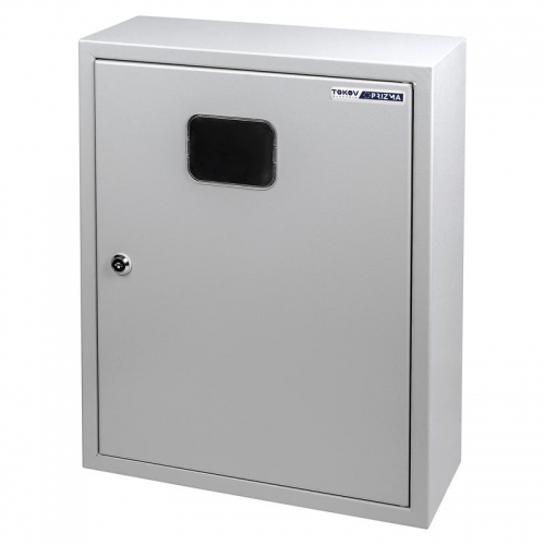 Корпус металлический ЩУРн-3/24 IP31 500х400х160 PRIZMA TOKOV Electric TKE-PZ-UMRB-3/24-IP31 TKE-PZ-UMRB-3/24-IP31