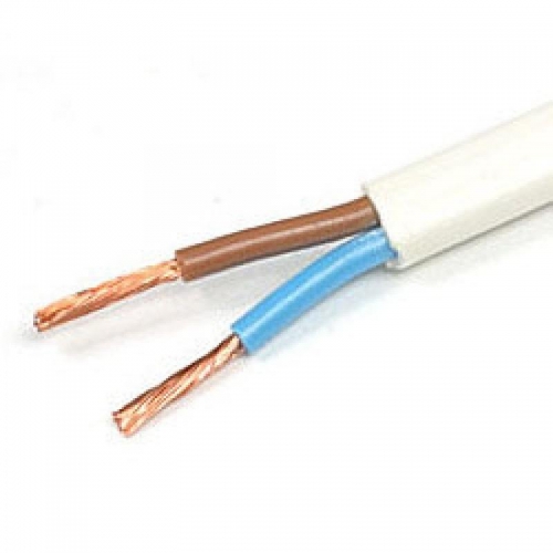 Шнур TOKOV ELECTRIC ШВВП 2х0.5 380В Б (уп.100м) 1945470 1945470