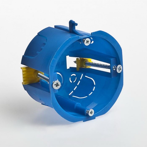 Коробка установочная СП 65х45 ГСК IP30 Ruvinil 10176 10176